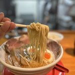 うちのラーメン 我豚 - 