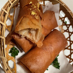 中国料理 四川 - 春巻