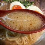 うちのラーメン 我豚 - 