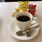 Kissa Beru - ホットコーヒー