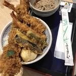 日本橋 天丼 金子半之助 - 料理写真: