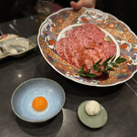 焼肉 拍手喝采 - すき焼き