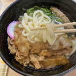 Genkai Udon - 麺リフト