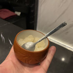 焼肉 拍手喝采 - シャーベット