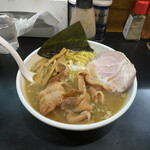 一条流がんこ総本家分家四谷荒木町 - ⭐️亀の手スペシャル100¥1.500
      　※使用するメインの亀の手15kgと魚介出汁だけで、
      　　　調味料は一切使用しないと言う純正100%のスープ