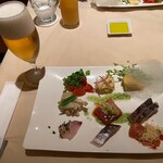 ピアット スズキ チンクエ - 