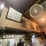 一条流がんこ総本家分家四谷荒木町 - 内観