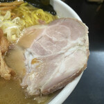 一条流がんこ総本家分家四谷荒木町 - ⭐️亀の手スペシャル100¥1.500
      　※使用するメインの亀の手15kgと魚介出汁だけで、
      　　　調味料は一切使用しないと言う純正100%のスープ