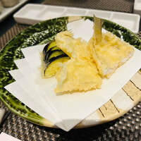 天ぷら初穂 - 