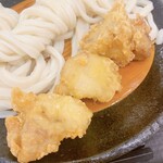 山下本気うどん - 