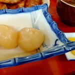 かあちゃん - 玉こんにゃく