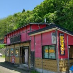 かあちゃん - わりと目立ちます