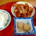 かあちゃん - 全景