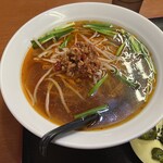 Taiwan Ryourihougen - 台湾ラーメン