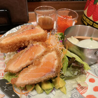 Seafood bar Ermitage 代々木店 - 