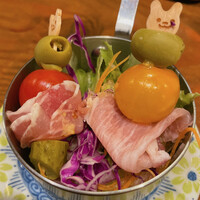 Seafood bar Ermitage 代々木店 - 