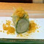 天風楽・ブランド松葉蟹 松屋町 青天 - 