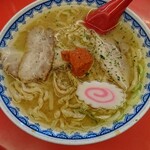 赤湯ラーメン 龍上海 - 