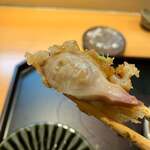 天風楽・ブランド松葉蟹 松屋町 青天 - 