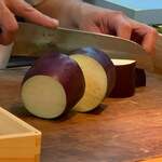 天風楽・ブランド松葉蟹 松屋町 青天 - 