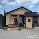 ウッディカフェ - 店舗外観