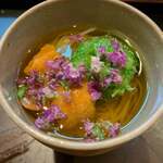 天風楽・ブランド松葉蟹 松屋町 青天 - 