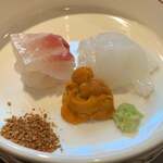 天風楽・ブランド松葉蟹 松屋町 青天 - 