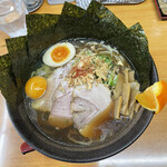 中華そば 半ざわ - 