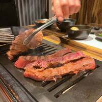 黒毛和牛ヘレ肉専門店 炭火焼肉 りきちゃん 北浜店 - 
