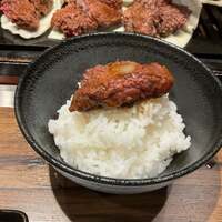 黒毛和牛ヘレ肉専門店 炭火焼肉 りきちゃん 北浜店 - 