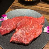 黒毛和牛ヘレ肉専門店 炭火焼肉 りきちゃん 北浜店 - 