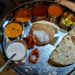 Madras meals - 