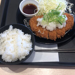 Tonkatsu Matsunoya - 