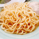 吉田家 - ラーメン