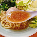 吉田家 - ラーメン