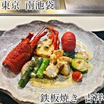 神戸牛 個室 ステーキ 吉祥 - 