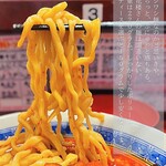 中華そば たた味 - 麺リフト