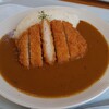 喫茶ポアロ - 料理写真:三元豚カツカレー