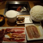 Yakiniku Raiku - 