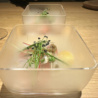 フレンチ串揚げ・炭焼き BEIGNET ASHIYA - 