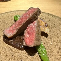 フレンチ串揚げ・炭焼き BEIGNET ASHIYA - 