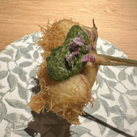 フレンチ串揚げ・炭焼き BEIGNET ASHIYA - 