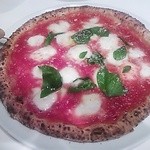 カンブーザ - ピッツァ　マルゲリータ