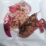 カンブーザ - オマール海老のキタッラ