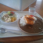 レストラン田野 - 特製カレー