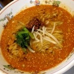 四川や - 坦々麺