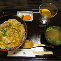 五鐵 夢境庵 - 軍鶏親子丼