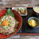 三浦の磯焼き屋 - 