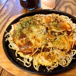 Okonomiyaki Kishin - 