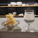 スタンディングバー リベット - 